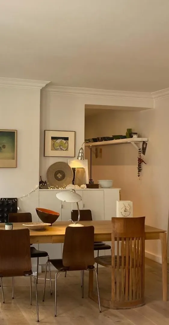 Appartement A Deux Pas Du Canal Saint Martin Paris 0*,  France