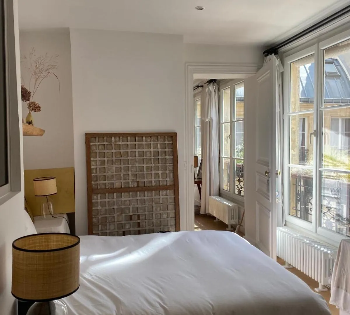 Appartement A Deux Pas Du Canal Saint Martin Paris 0*,  France
