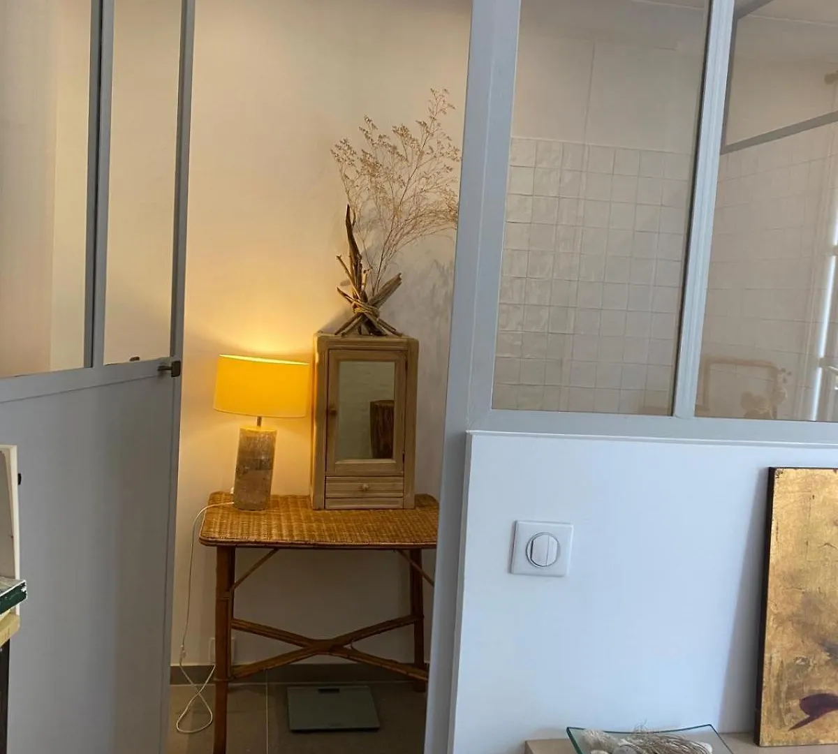 Appartement A Deux Pas Du Canal Saint Martin Paris